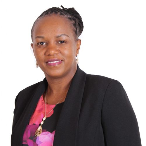 Rosemary Mburu