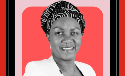 Time100 Health Honoree, Rosemary Mburu