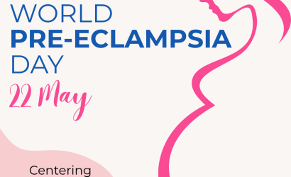 World Pre-eclampsia Day 2026