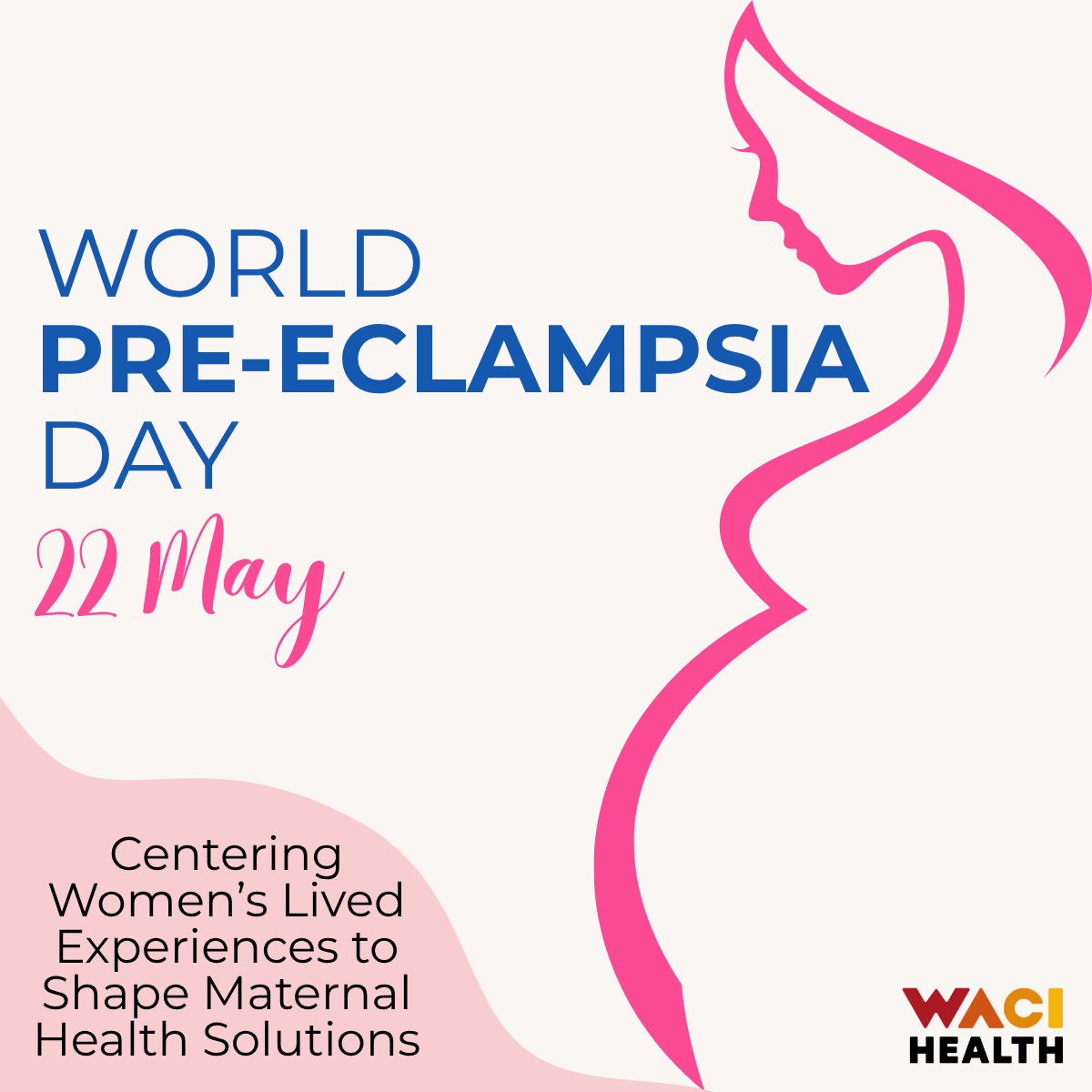 World Pre-eclampsia Day 2026